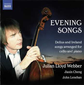 Album Frederick Delius: Evening Songs
