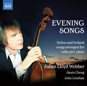 CD Frederick Delius: Evening Songs