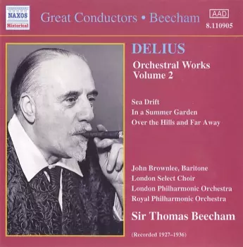 Orchestral Works, Volume 2