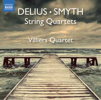 Album Frederick Delius: String Quartets
