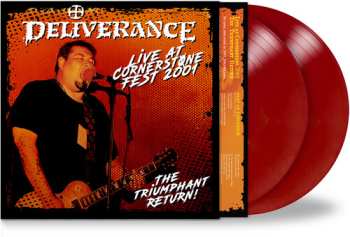 Album Deliverance: Live At Cornerstone 2001