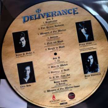 LP Deliverance: Weapons Of Our Warfare LTD | PIC