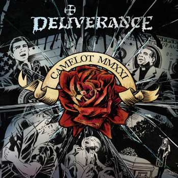 CD Deliverance: Camelot In Smithereens Redux