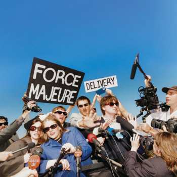 Album Delivery: Force Majeure