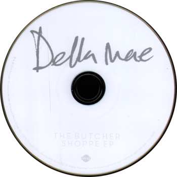 CD Della Mae: The Butcher Shoppe EP