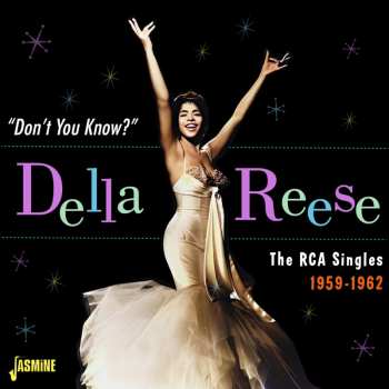 Album Della Reese: Don't You Know: The Rca Singles 1959