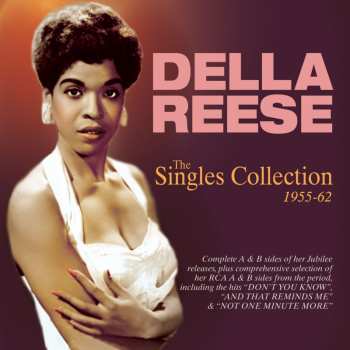 Album Della Reese: The Singles Collection 1955-62
