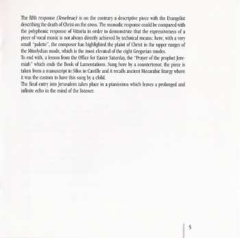 CD Deller Consort: Chant Grégorien: Répons Et Monodies Gallicanes