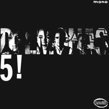 LP Delmonas: Delmonas 5! CLR