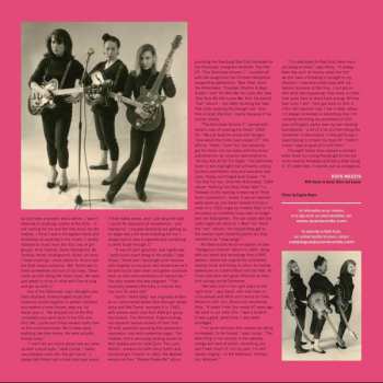 EP Delmonas: Hello, We Love You! The Big Beat EPs