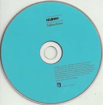 CD Delphic: Collections