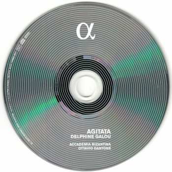 CD Accademia Bizantina: Agitata