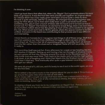 LP Delta: Slippin' Out CLR