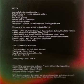 LP Delta: Slippin' Out CLR