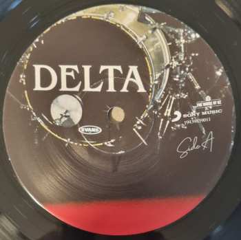 LP Delta Goodrem: Bridge Over Troubled Dreams