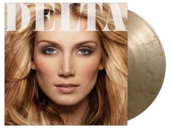 LP Delta Goodrem: Delta CLR | LTD | NUM