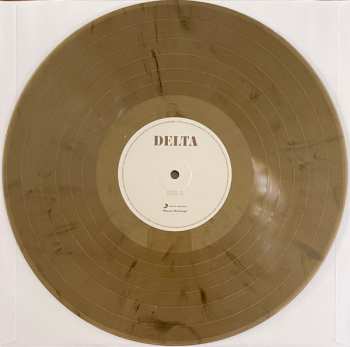 LP Delta Goodrem: Delta CLR | LTD | NUM