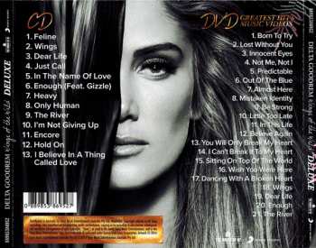CD/DVD Delta Goodrem: Wings Of The Wild DLX