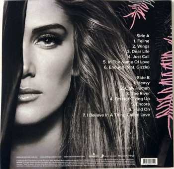 LP Delta Goodrem: Wings Of The Wild CLR | LTD | NUM