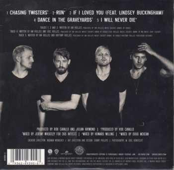 CD Delta Rae: Chasing Twisters