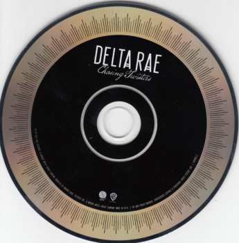 CD Delta Rae: Chasing Twisters