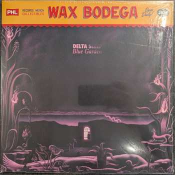 LP Delta Sleep: Blue Garden CLR | LTD