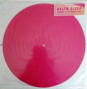 Album Delta Sleep: Ghost City Rarities