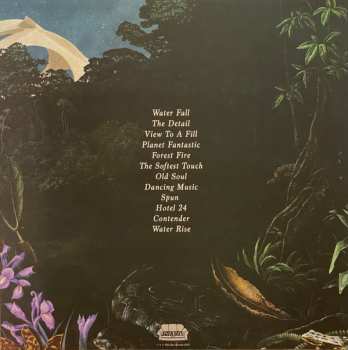 LP Delta Sleep: Spring Island