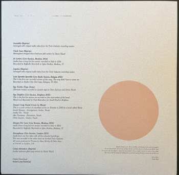 2LP Delta Sleep: Twin Galaxies CLR