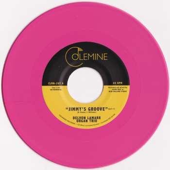 SP Delvon LaMarr Organ Trio: Jimmy's Groove CLR | LTD