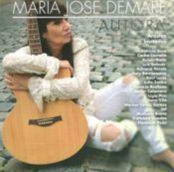 Album Demare,maria Jose: Autora