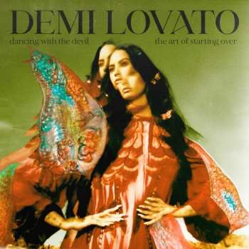 CD Demi Lovato: Dancing With The Devil... The Art Of Starting Over - Clean Version