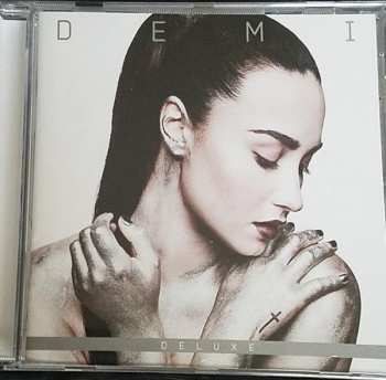 CD Demi Lovato: Demi DLX