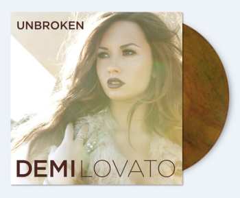 LP Demi Lovato: Unbroken LTD