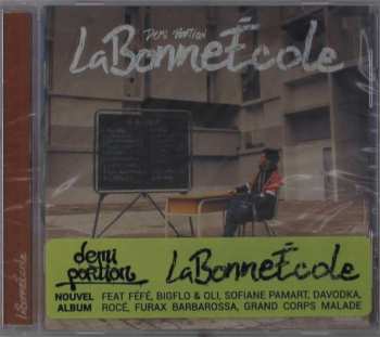 CD Demi Portion: La Bonne École