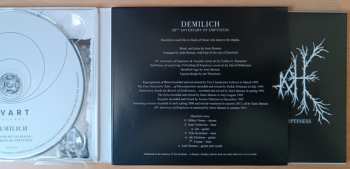 2CD Demilich: 20th Adversary Of Emptiness