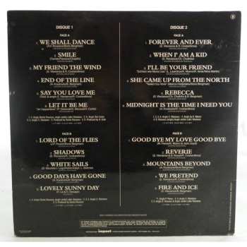 2LP Demis Roussos: Album 2 Disques