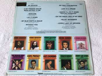 LP Demis Roussos: Demis Roussos Volume 3