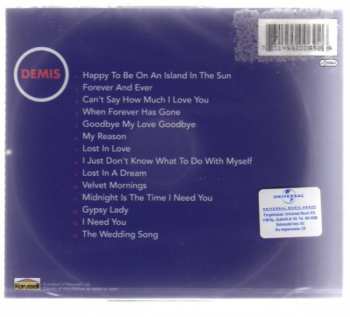 CD Demis Roussos: Lost In Love