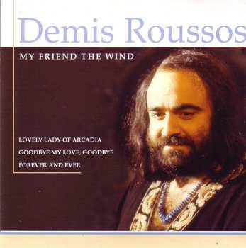 Album Demis Roussos: My Friend The Wind