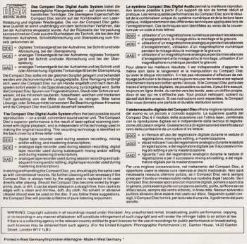 CD Demis Roussos: The Golden Voice Of Demis Roussos