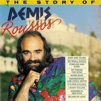 2LP Demis Roussos: The Story Of Demis Roussos