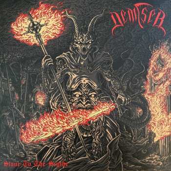 LP Demiser: Slave To The Scythe LTD