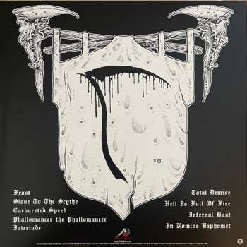LP Demiser: Slave To The Scythe LTD