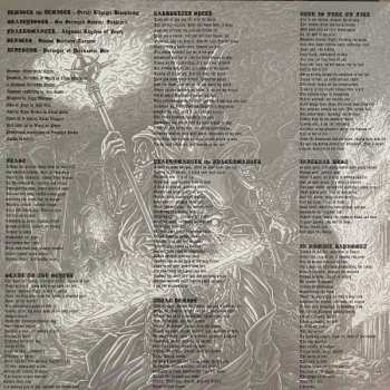 LP Demiser: Slave To The Scythe LTD