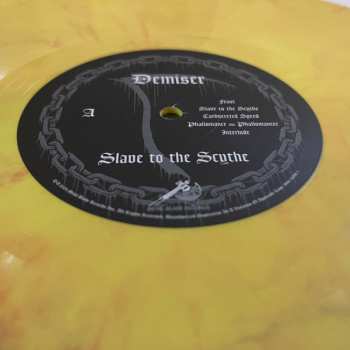 LP Demiser: Slave To The Scythe LTD