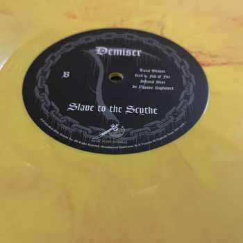 LP Demiser: Slave To The Scythe LTD