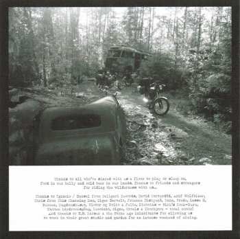 LP Demon Head: Ride The Wilderness LTD