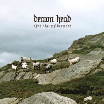LP Demon Head: Ride The Wilderness LTD