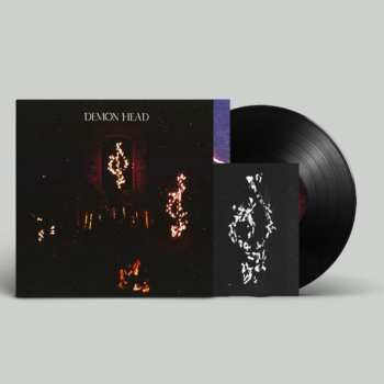 LP Demon Head: Through Holes Shine The Sta